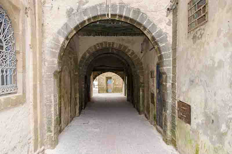 271 - Marruecos - Essaouira - medina